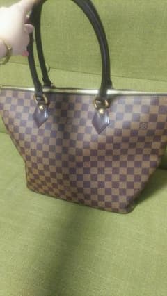 LOUIS VUITTON ダミエ サレヤMMのサムネイル