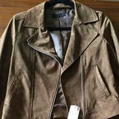 UNIQLO ライダース スエードタッチのサムネイル