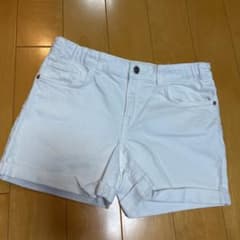 ZARA  ショートパンツ  164のサムネイル