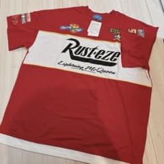 ディズニー 東京ディズニーリゾート カーズ Tシャツ 赤 - メルカリ