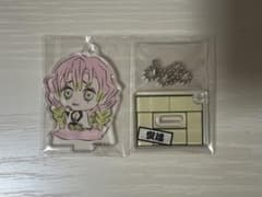 Demon Slayer: Kimetsu no Yaiba - Mitsuri Kanroji Acrylic Stand Acrylic Stand Mini Acrylic Stand