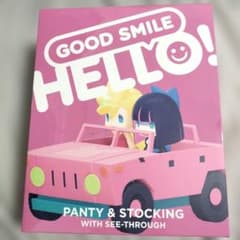 HELLO! GOOD SMILE パンティ＆ストッキングwith シースルー
