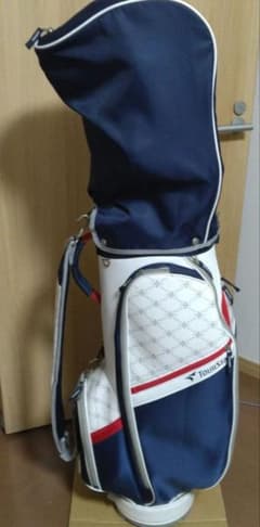 TOURSTAGE  ゴルフバッグ&クラブ　SETのサムネイル
