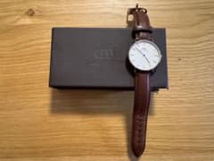 Daniel Wellington 腕時計　レディースのサムネイル
