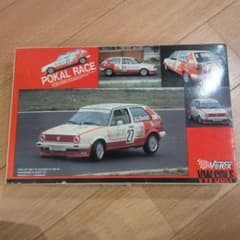VW GOLF ツーリングカーのサムネイル