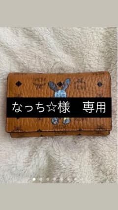 mcm 折り財布のサムネイル