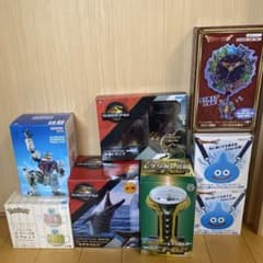 まとめ売り　ポケモン　ジュラシックワールド　ガンダム　レプリカレバー　ドラクエ