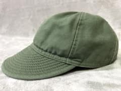 Nigel Cabourn Live Mechanic Cap (59cm)