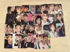 theboyz キュー トレカ まとめ売りのサムネイル