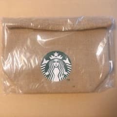 スタバ スターバックス ジュートランチバッグのサムネイル
