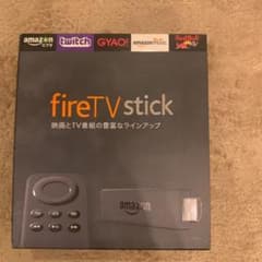 FireTV stick ファイアテレビスティックのサムネイル