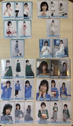 松田好花 日向坂46 生写真 まとめ売り - メルカリ