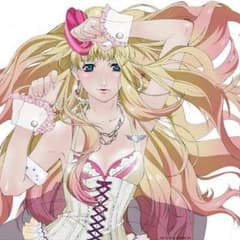 U1様用 マクロスF キャラコンのサムネイル