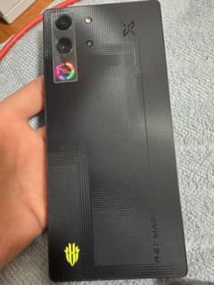 Nubia Redmagic 10s pro 256gb Almost new - メルカリ