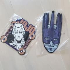 一番くじ　ジョジョの奇妙な冒険　プッチ神父　コースター