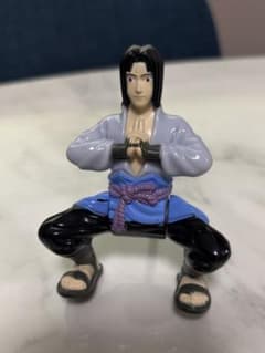 NARUTO サスケ チャクラ宙返り マクドナルドハッピーセット - メルカリ