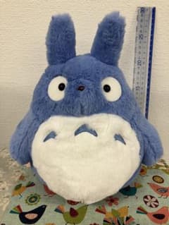 トトロぬいぐるみのサムネイル