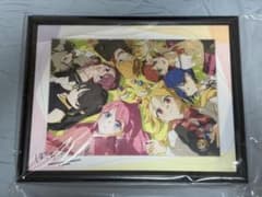 ぼっち・ざ・ろっく！展 キャラファイングラフ 新規描き下ろしver