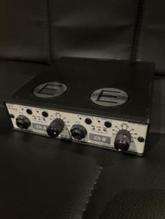 FMR Audio RNP8380(EE)マイクプリアンプ 本体 - メルカリ