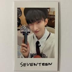 SEVENTEEN ドギョム HOLIDAY インスタントフォト チェキ 1枚 - メルカリ