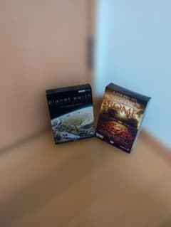 Planet Earth & Ancient Rome DVDセットのサムネイル