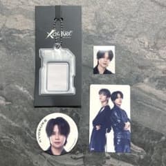INI 藤牧京介　XQUARE グッズセットのサムネイル