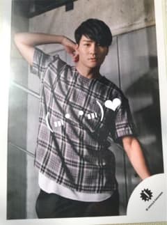 森本慎太郎 公式写真のサムネイル