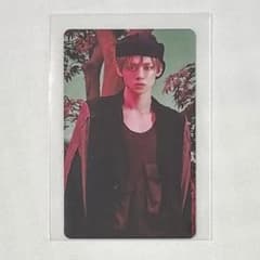 TXT 7TH YEAR THORNS ユニバ購入特典 トレカ ヨンジュン - メルカリ