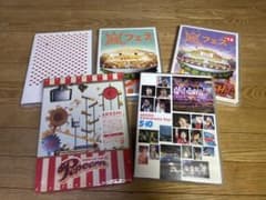 嵐DVD 5枚セット&写真のサムネイル