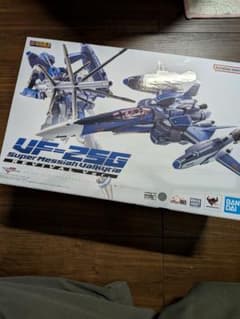 DX超合金 VF-25G スーパーメサイアバルキリー (ミハエル・ブラン機)