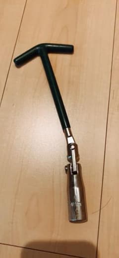 プラグレンチ 16mmのサムネイル
