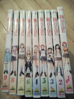 舞-HiME DVDセットのサムネイル