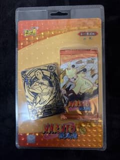 未開封 KAYOU NARUTO 木ノ葉忍法帖 第一弾 セットのサムネイル