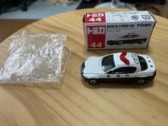 トミカ 44 マツダ RX-8 パトロールカー TOMY ミニカーのサムネイル