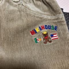 ミキハウス パンツ110のサムネイル