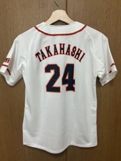 読売ジャイアンツ 高橋由伸 24番 Tシャツのサムネイル