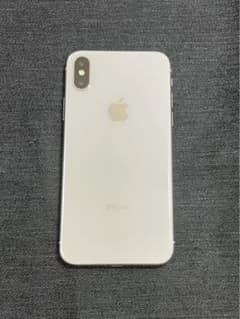 iPhone X Silver 256 GBのサムネイル