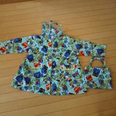 子ども用 カッパ 120のサムネイル