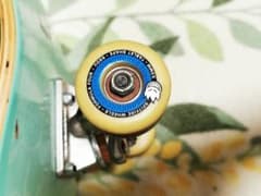 オーダーメイドスケートボード コンプリート ミントグリーン - メルカリ