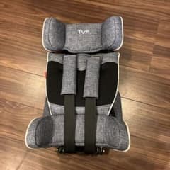 日本育児チャイルドシートトラベルベスト ECプラス デニム 9kg~18kg対象のサムネイル