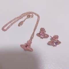 Vivienne Westwood ネックレス ピアスのサムネイル