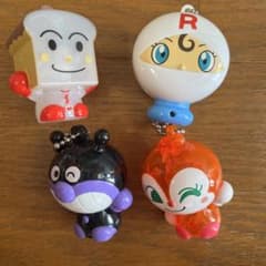 アンパンマン ガチャガチャのサムネイル