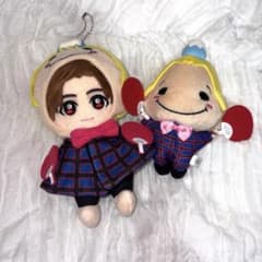 山田涼介 ぬいぐるみ 9ぷぅ くるすけ マスコット - メルカリ