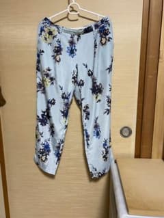 ゴムパンツ　股下64センチ位のサムネイル
