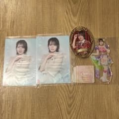 AKB48田口愛佳　アクスタフォトセットのサムネイル