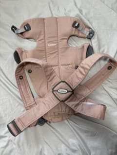 BABYBJÖRN 抱っこ紐 ピンクのサムネイル