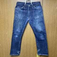 スタンダードカリフォルニア S905 ストレートデニム W32 L32 スタカリ 