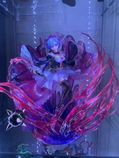 『Re:ゼロから始める異世界生活』 鬼レム -Crystal Dress Verのサムネイル