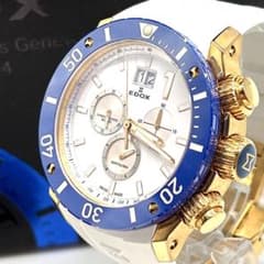 美品 EDOX クロノオフショア1 世界215本限定 腕時計 メンズ 10020 美品 EDOX クロノオフショア1 世界215本限定 腕時計 メンズ 10020