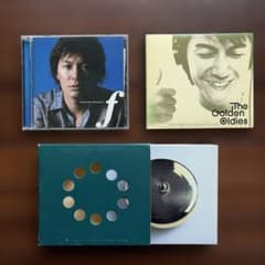 福山雅治CDアルバム3作品セット - メルカリ